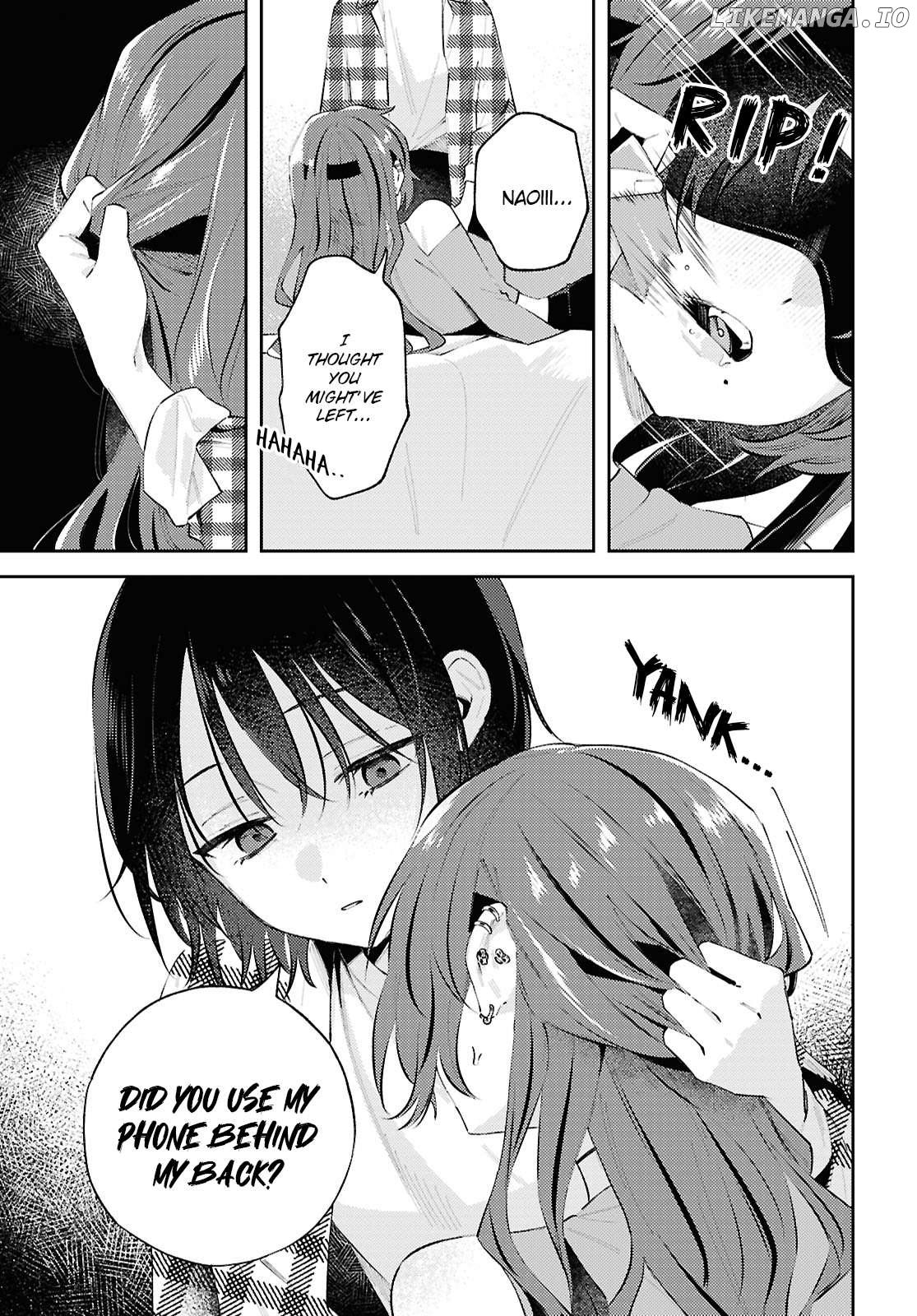 Destroy It All And Love Me In Hell! Chapter 17 - page 5