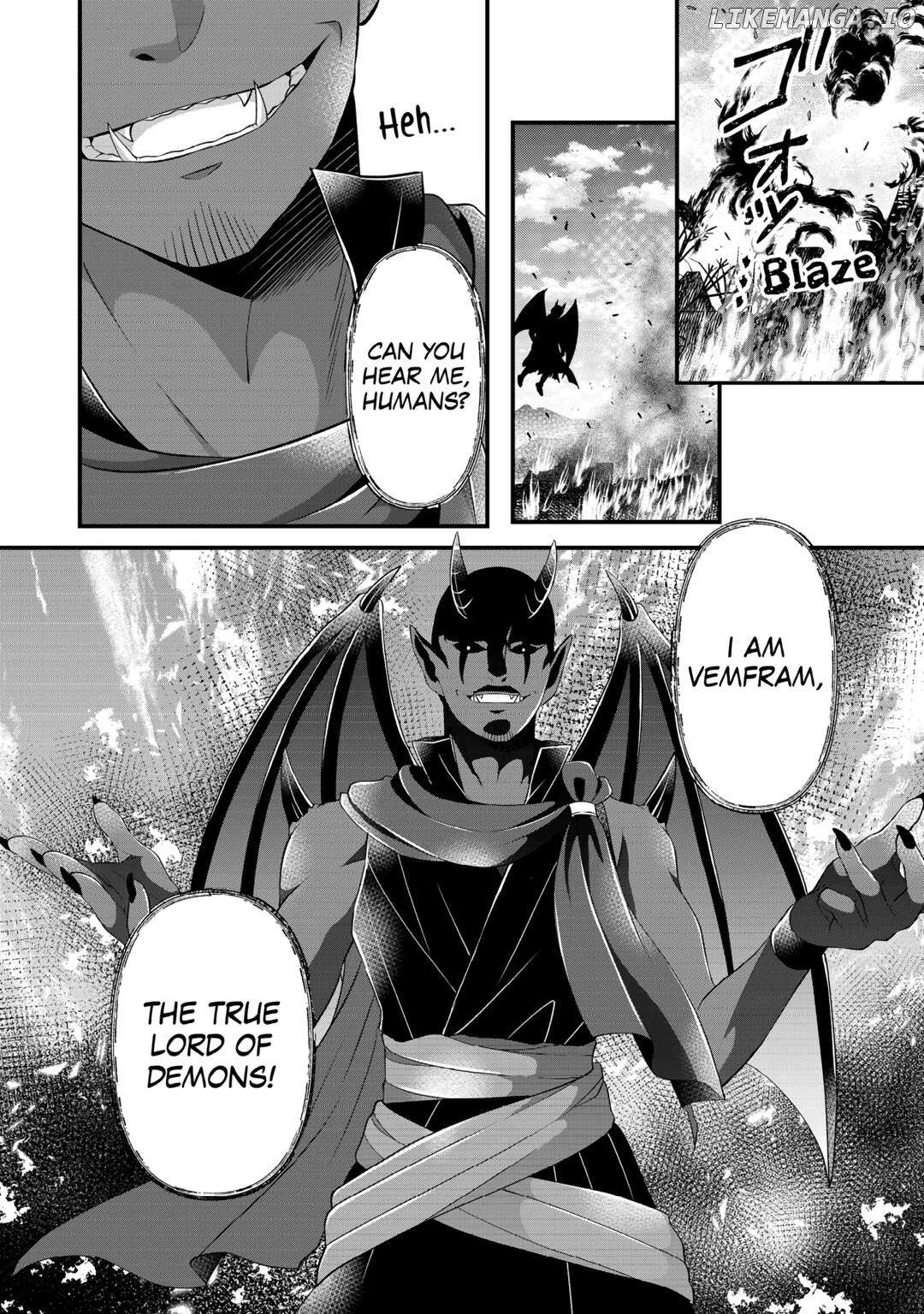 I Reincarnated Into A Ducal House And Was Immediately Branded As Disqualified To Be The Heir, But I’m Continuing On With My Life! Chapter 24 - page 2