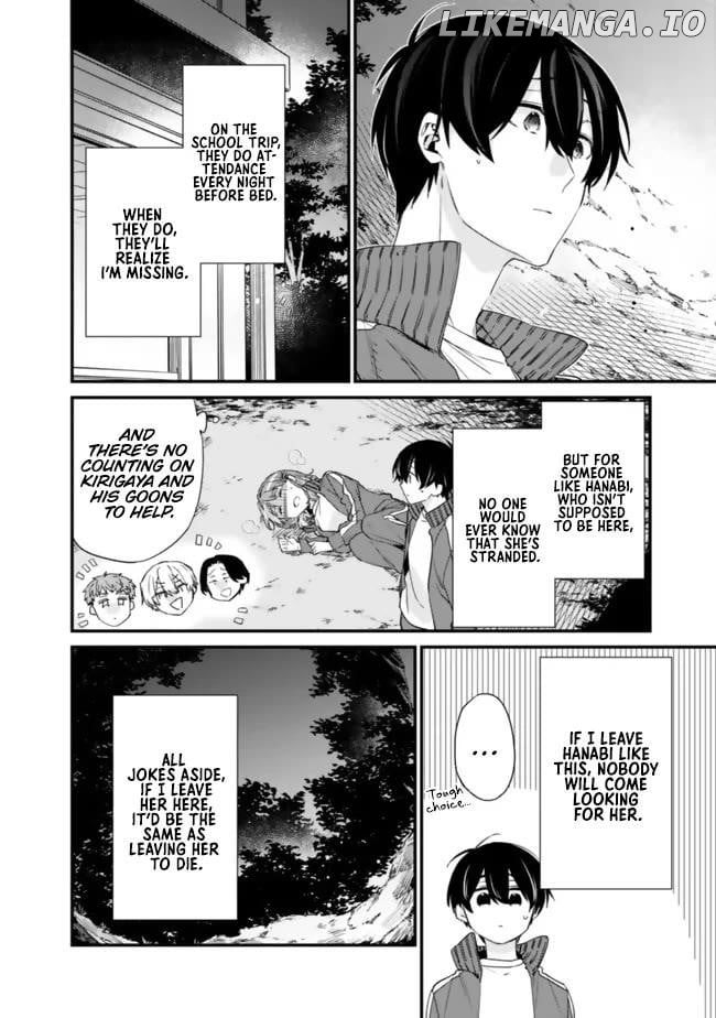 Nee, Mou Isso Tsukiacchau Osananajimi No Bishoujo Ni Tanomarete, Camo Kareshi Hajimemashita Chapter 28.1 - page 7