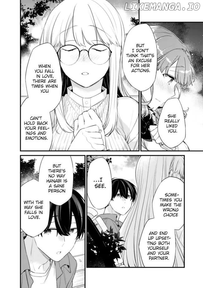 Nee, Mou Isso Tsukiacchau Osananajimi No Bishoujo Ni Tanomarete, Camo Kareshi Hajimemashita Chapter 30 - page 10