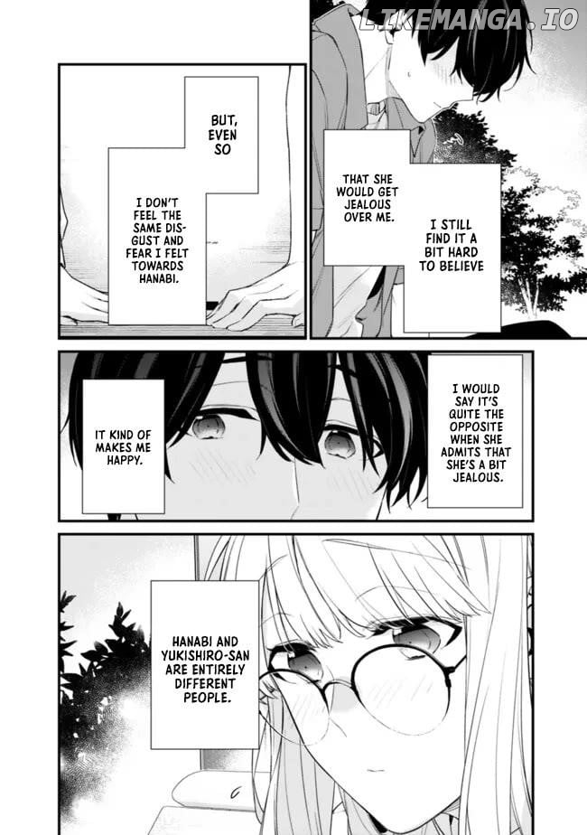 Nee, Mou Isso Tsukiacchau Osananajimi No Bishoujo Ni Tanomarete, Camo Kareshi Hajimemashita Chapter 30 - page 12