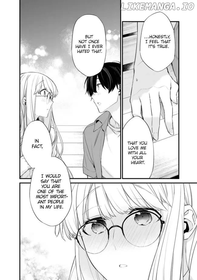 Nee, Mou Isso Tsukiacchau Osananajimi No Bishoujo Ni Tanomarete, Camo Kareshi Hajimemashita Chapter 30 - page 14