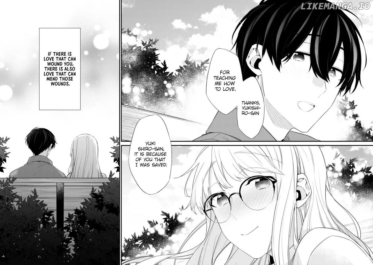 Nee, Mou Isso Tsukiacchau Osananajimi No Bishoujo Ni Tanomarete, Camo Kareshi Hajimemashita Chapter 30 - page 16