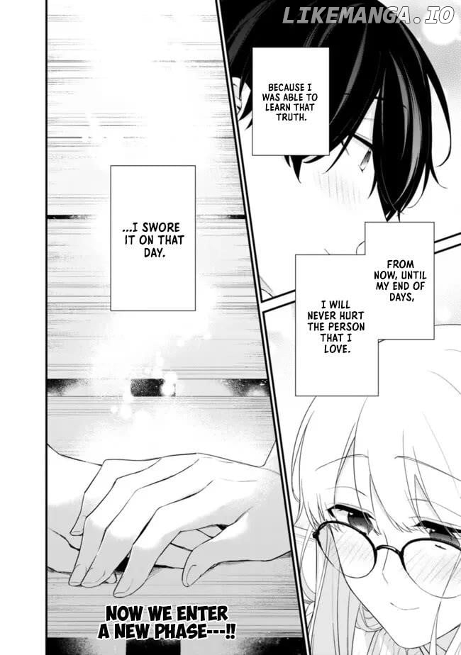 Nee, Mou Isso Tsukiacchau Osananajimi No Bishoujo Ni Tanomarete, Camo Kareshi Hajimemashita Chapter 30 - page 17