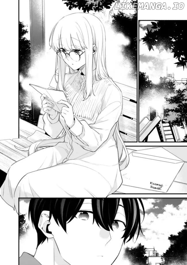 Nee, Mou Isso Tsukiacchau Osananajimi No Bishoujo Ni Tanomarete, Camo Kareshi Hajimemashita Chapter 30 - page 2