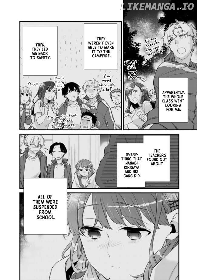 Nee, Mou Isso Tsukiacchau Osananajimi No Bishoujo Ni Tanomarete, Camo Kareshi Hajimemashita Chapter 30 - page 4
