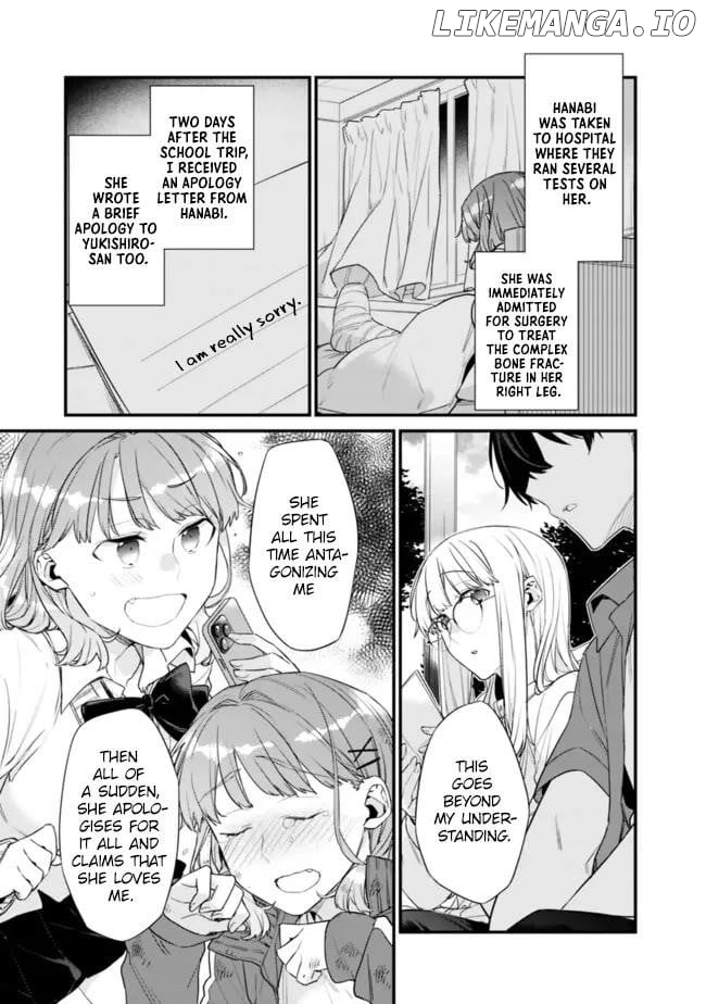 Nee, Mou Isso Tsukiacchau Osananajimi No Bishoujo Ni Tanomarete, Camo Kareshi Hajimemashita Chapter 30 - page 5