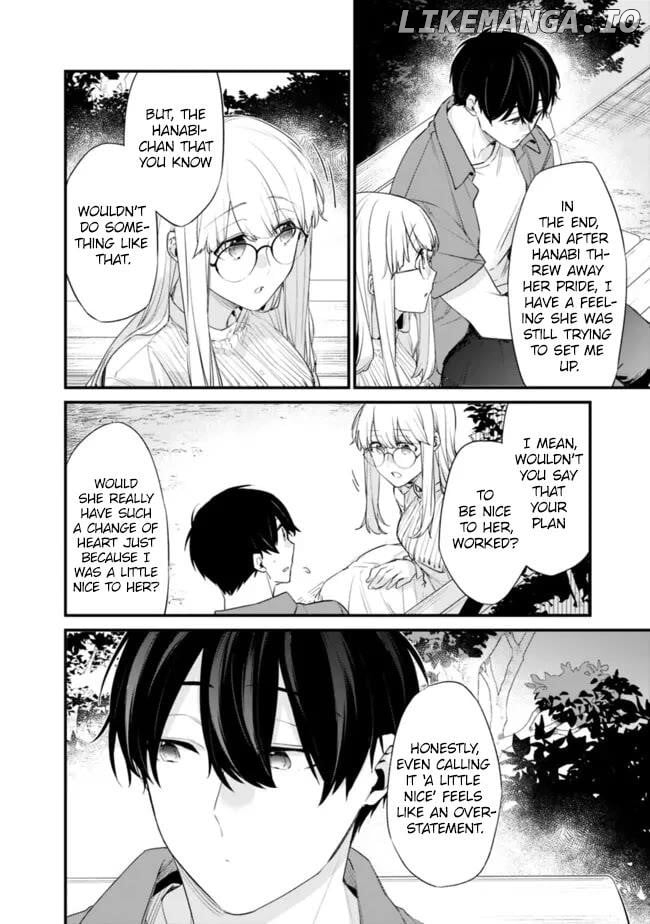 Nee, Mou Isso Tsukiacchau Osananajimi No Bishoujo Ni Tanomarete, Camo Kareshi Hajimemashita Chapter 30 - page 6