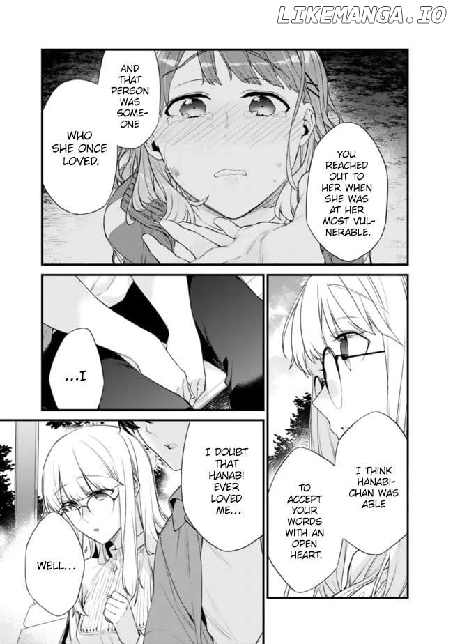 Nee, Mou Isso Tsukiacchau Osananajimi No Bishoujo Ni Tanomarete, Camo Kareshi Hajimemashita Chapter 30 - page 7