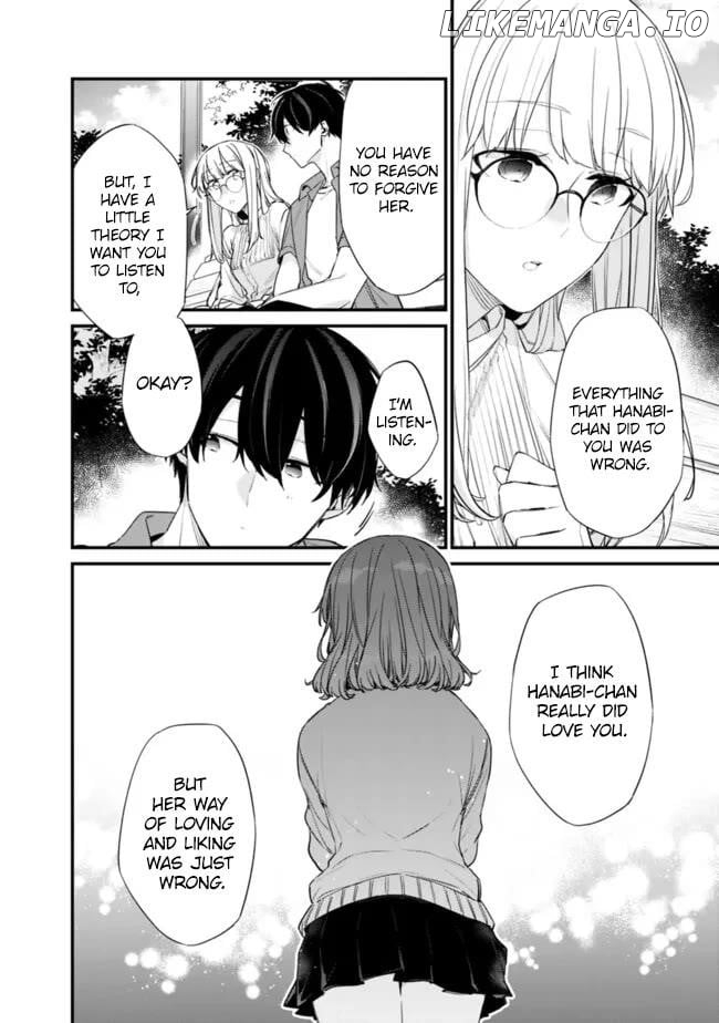 Nee, Mou Isso Tsukiacchau Osananajimi No Bishoujo Ni Tanomarete, Camo Kareshi Hajimemashita Chapter 30 - page 8
