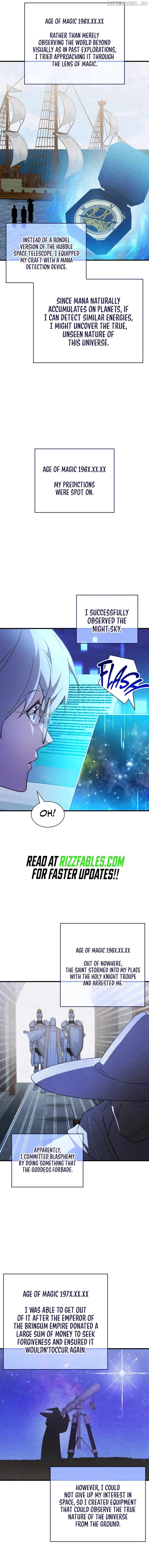 My Lucky Encounter From The Game Turned Into Reality Chapter 65 - page 7