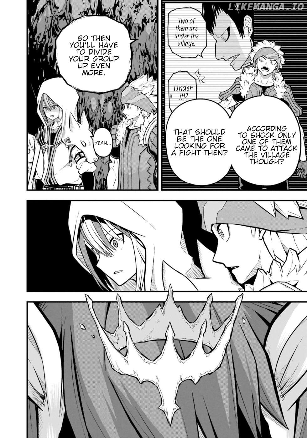 Futoku no Guild Chapter 79 - page 10