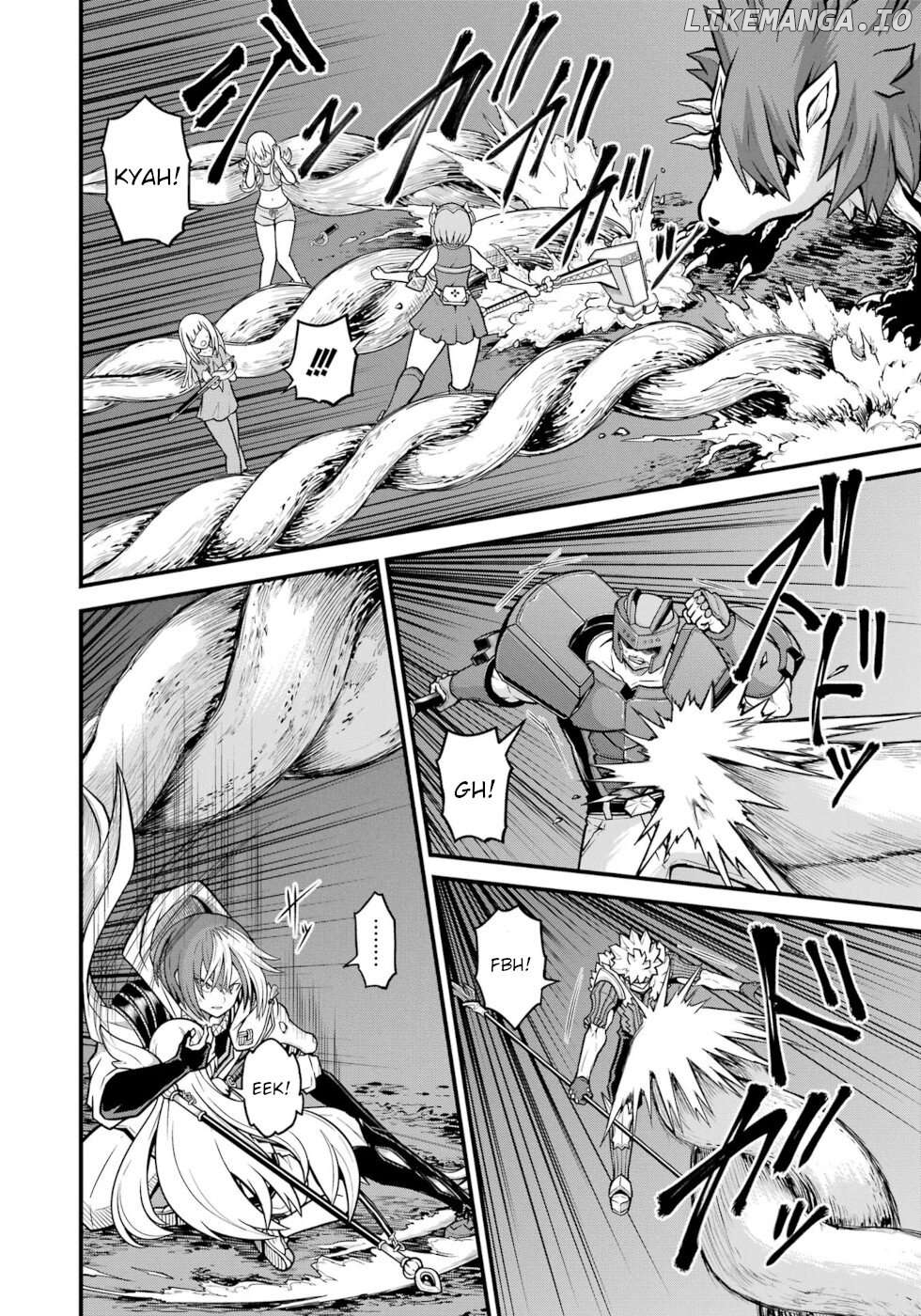 Futoku no Guild Chapter 79 - page 12