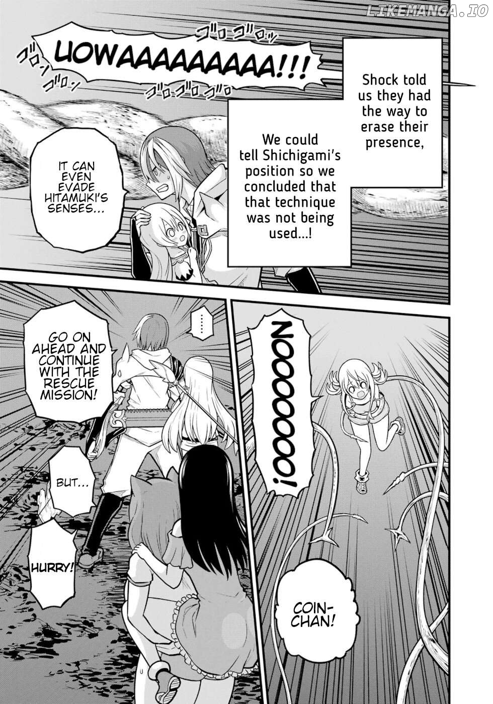 Futoku no Guild Chapter 79 - page 13