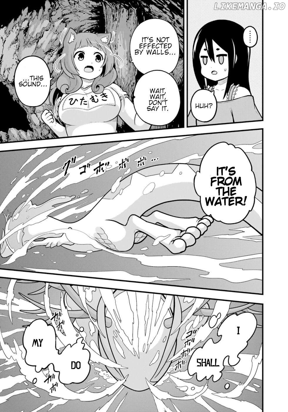 Futoku no Guild Chapter 79 - page 21