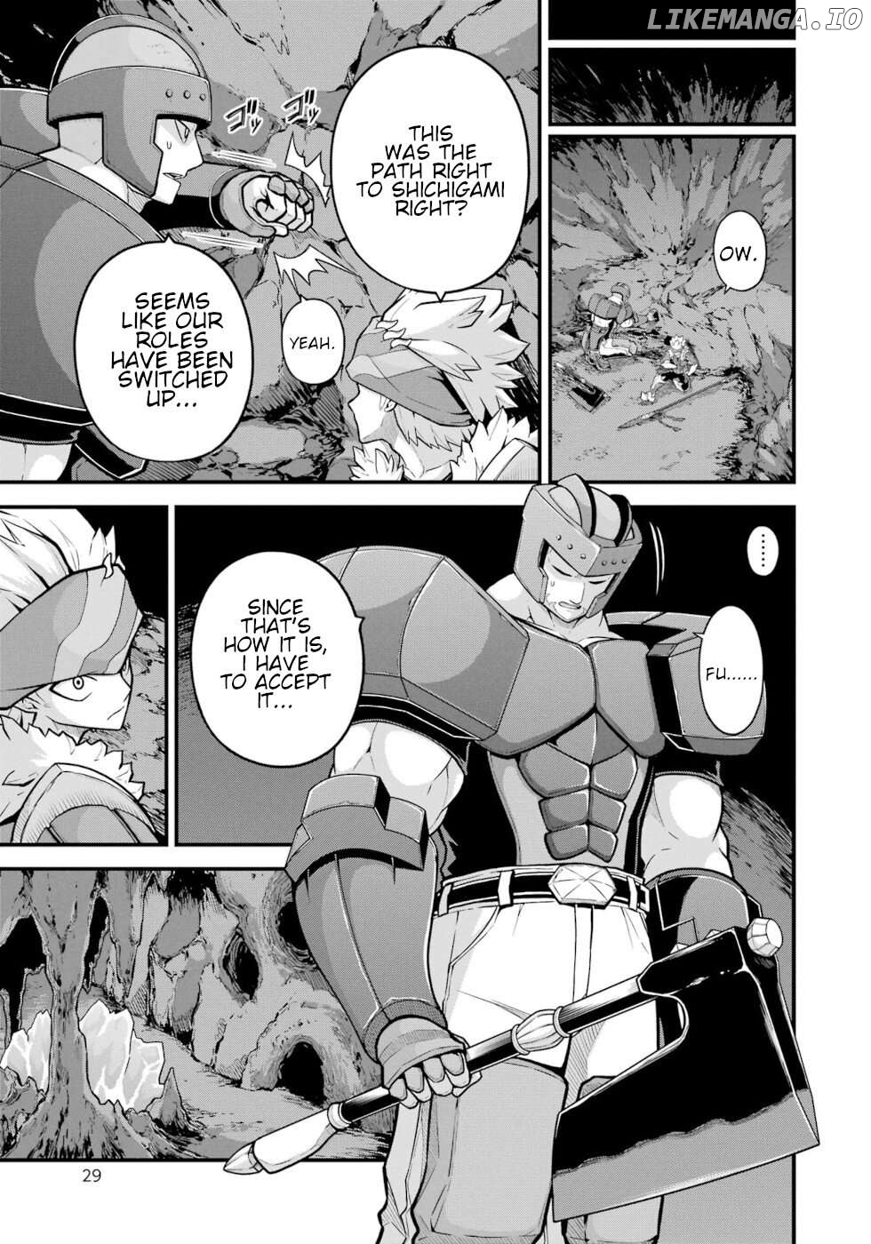 Futoku no Guild Chapter 79 - page 25