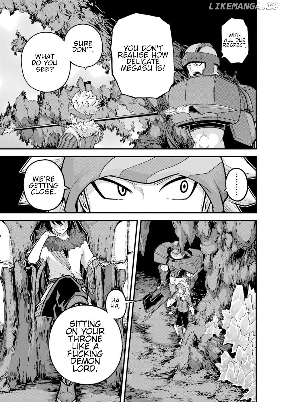 Futoku no Guild Chapter 79 - page 27