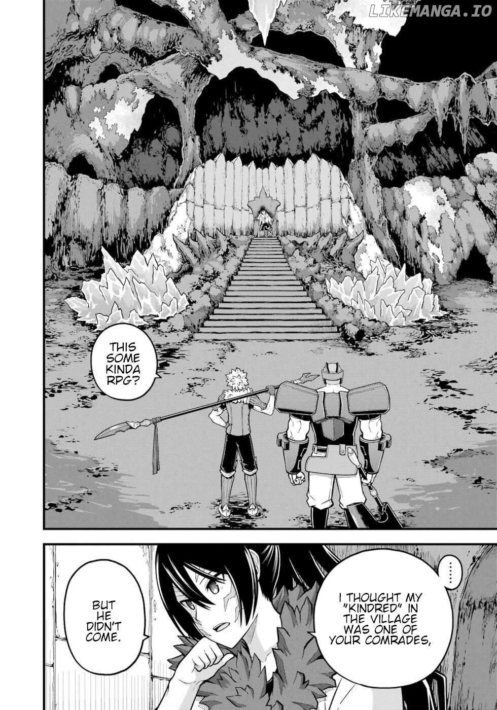 Futoku no Guild Chapter 79 - page 28