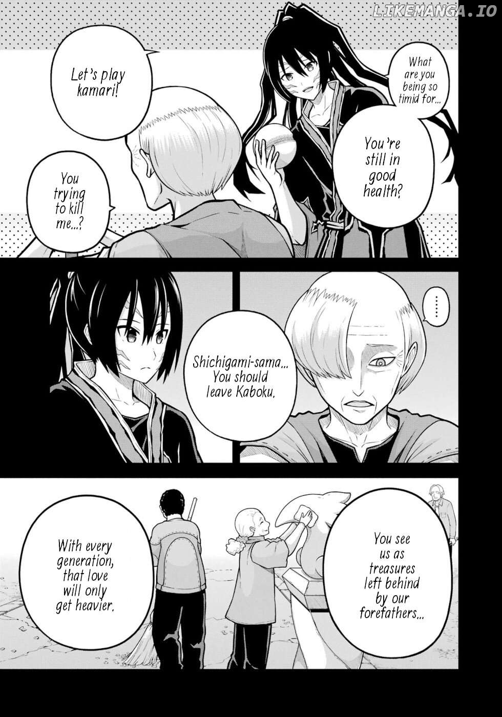 Futoku no Guild Chapter 79 - page 3