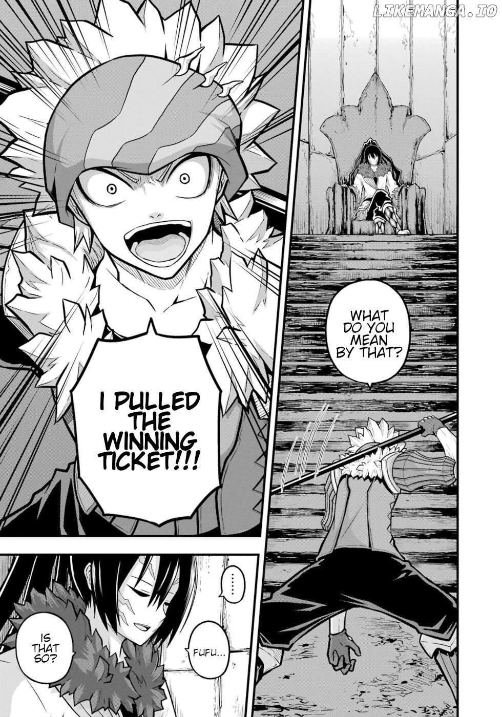 Futoku no Guild Chapter 79 - page 31