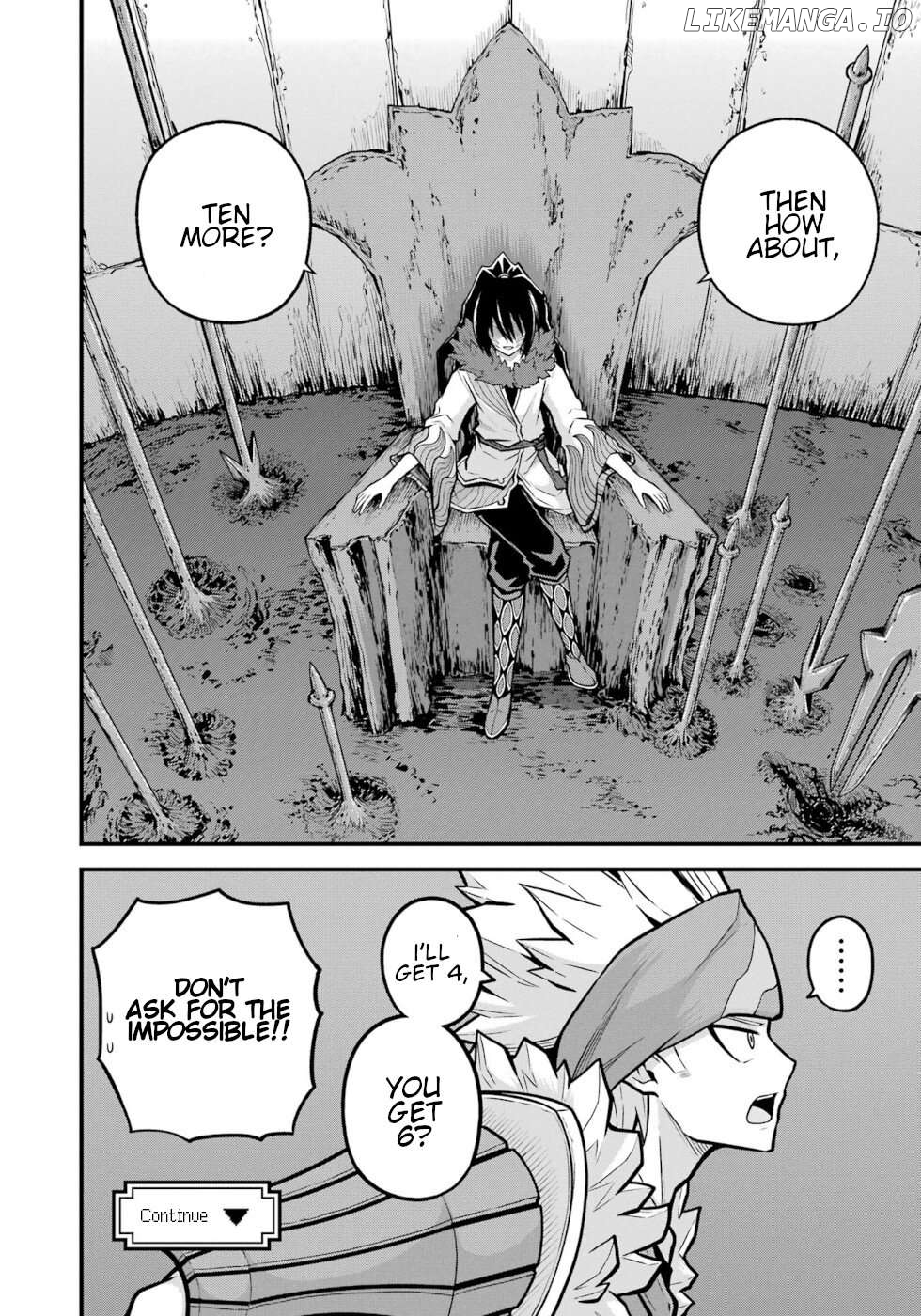 Futoku no Guild Chapter 79 - page 32