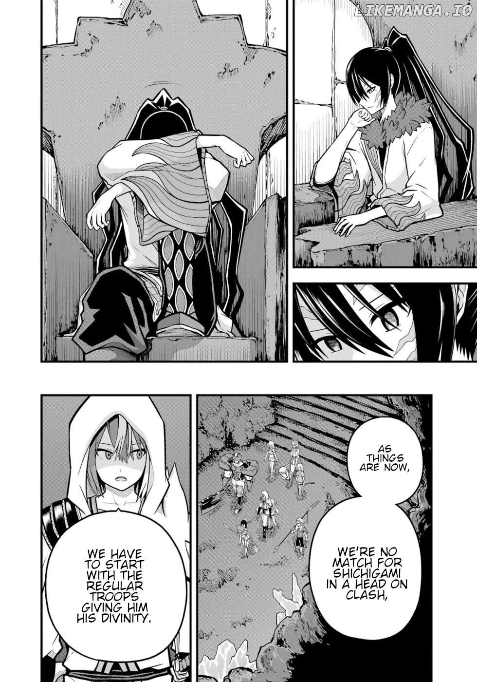 Futoku no Guild Chapter 79 - page 6