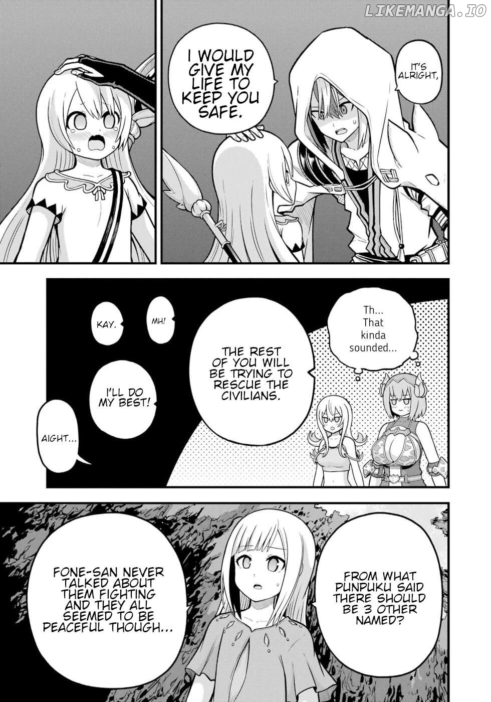 Futoku no Guild Chapter 79 - page 9