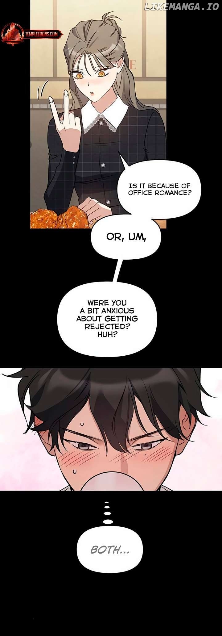 Misfortune at Work Chapter 64 - page 16