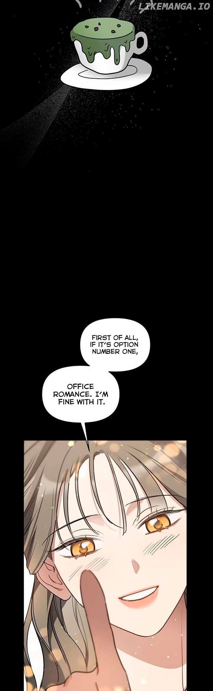 Misfortune at Work Chapter 64 - page 18