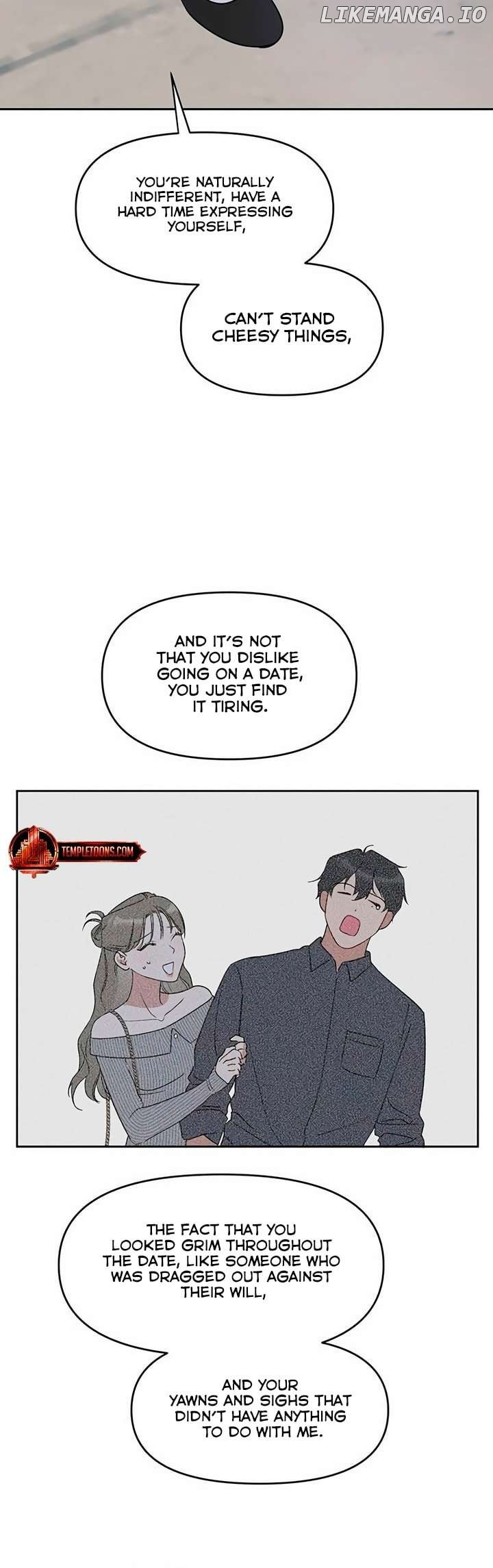 Misfortune at Work Chapter 64 - page 26