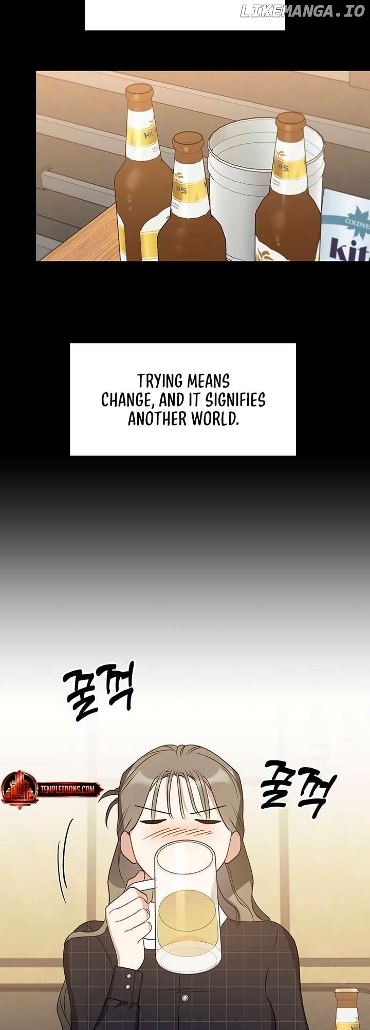 Misfortune at Work Chapter 64 - page 3