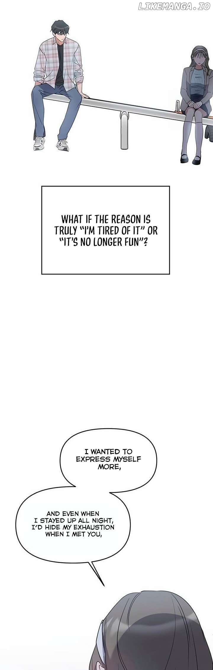 Misfortune at Work Chapter 64 - page 30