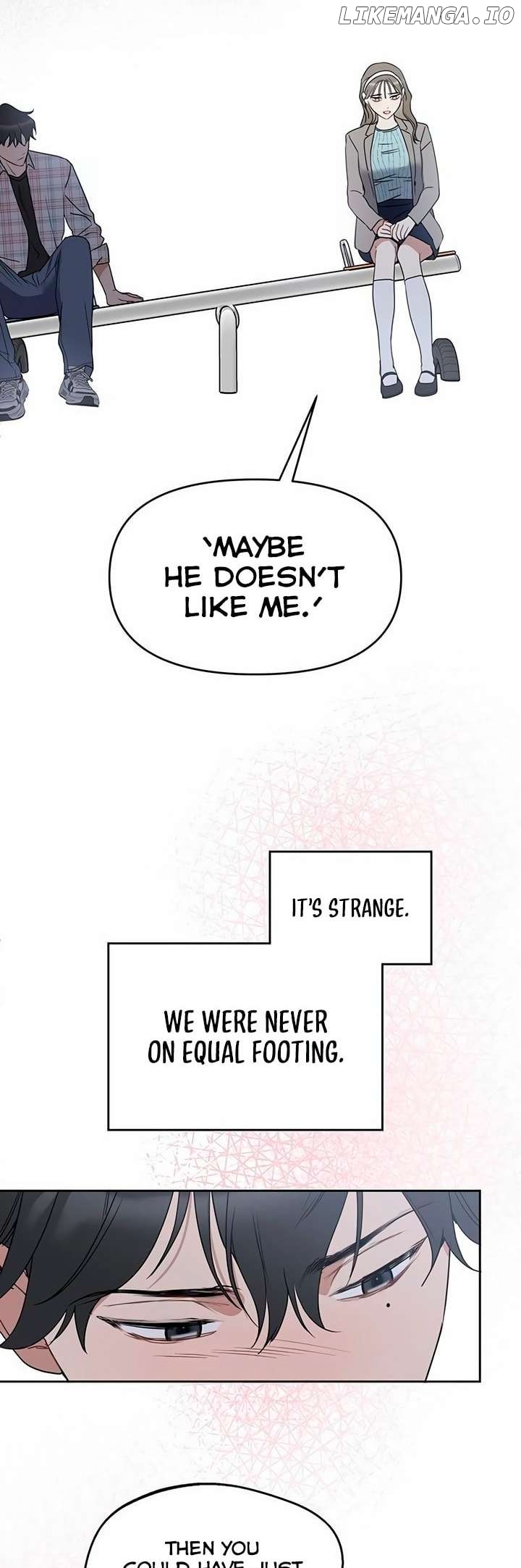 Misfortune at Work Chapter 64 - page 33