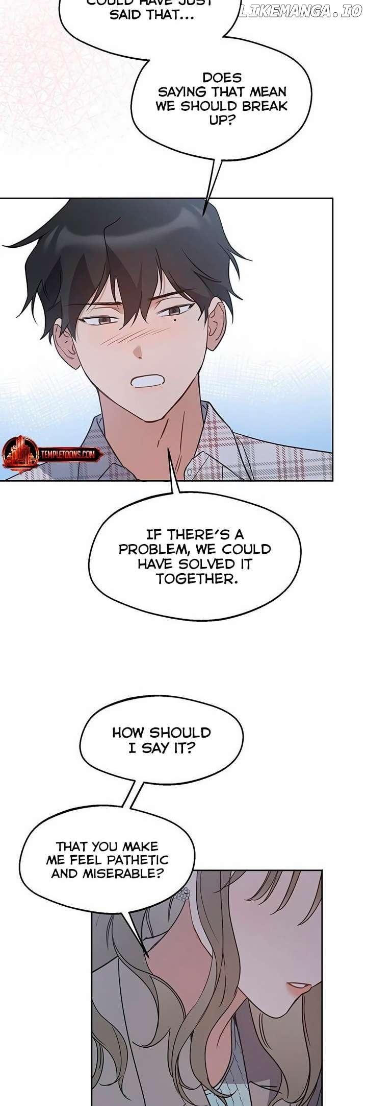 Misfortune at Work Chapter 64 - page 34