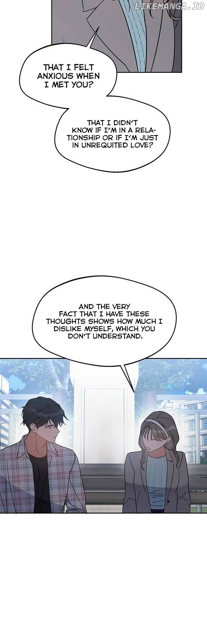 Misfortune at Work Chapter 64 - page 35