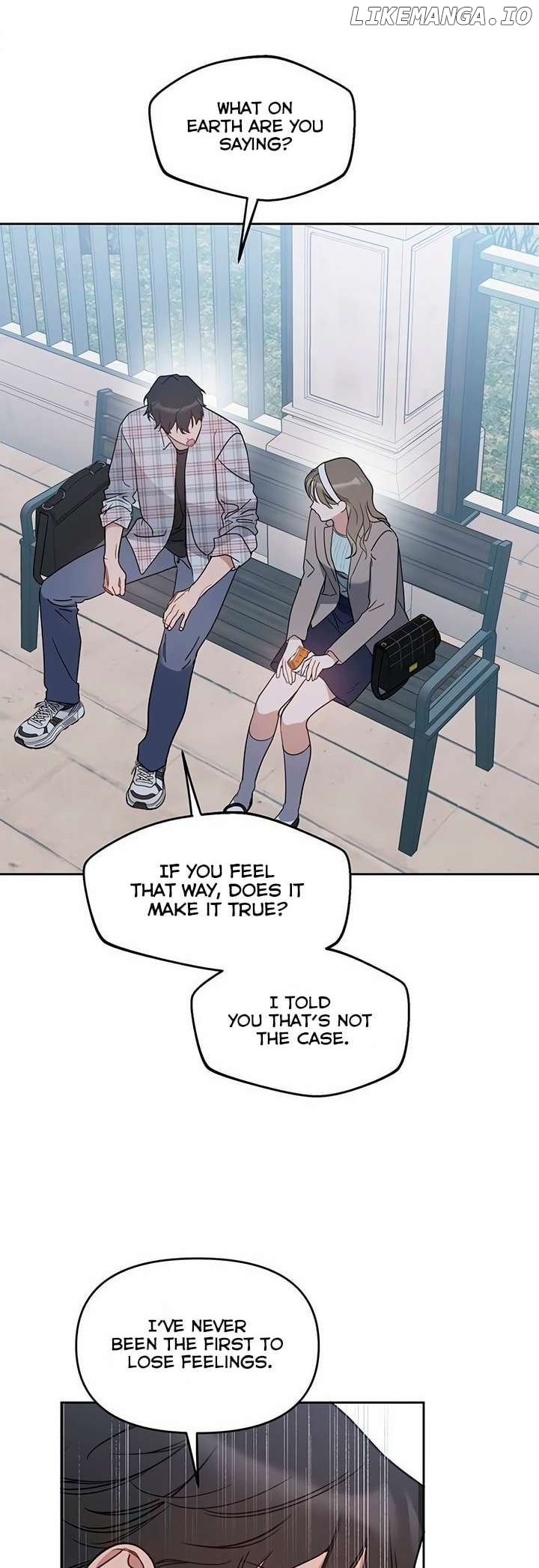 Misfortune at Work Chapter 64 - page 38