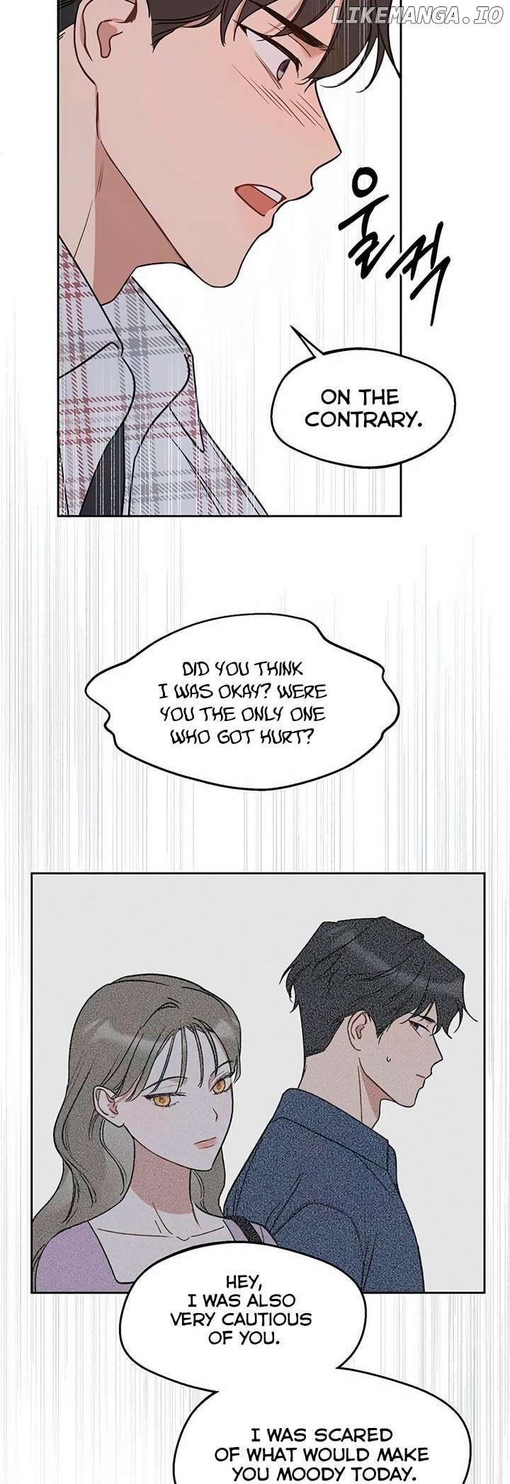 Misfortune at Work Chapter 64 - page 39