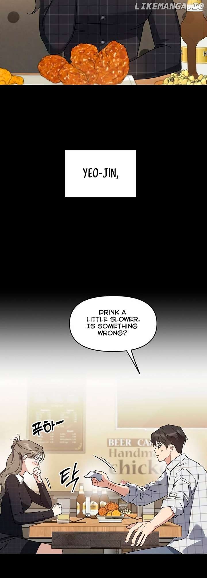 Misfortune at Work Chapter 64 - page 4