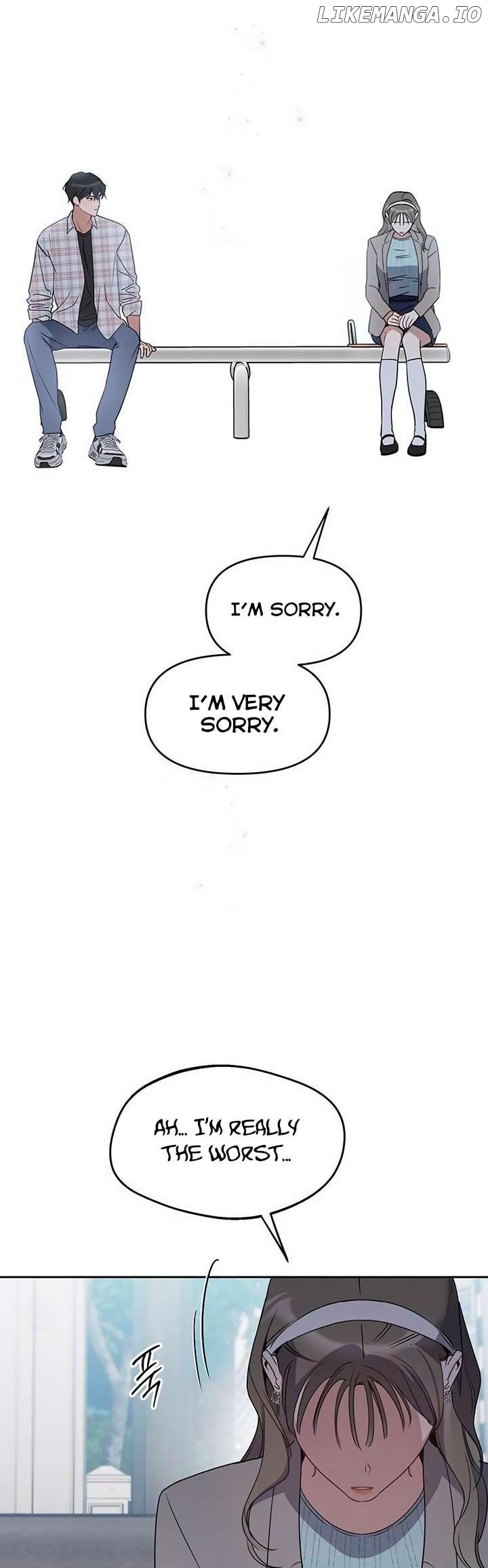Misfortune at Work Chapter 64 - page 43