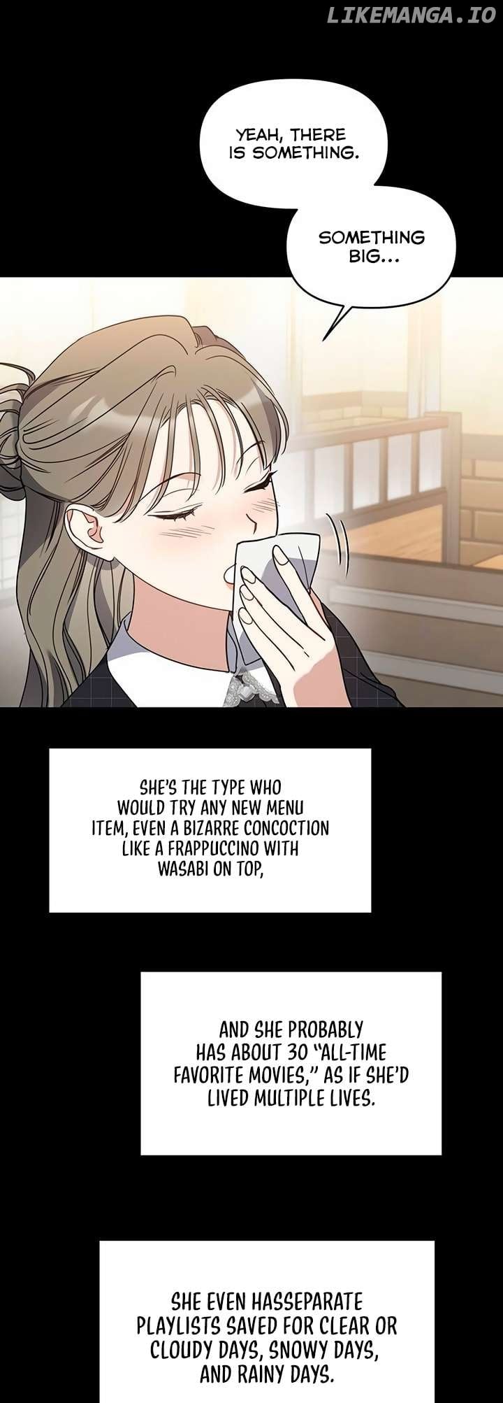 Misfortune at Work Chapter 64 - page 5