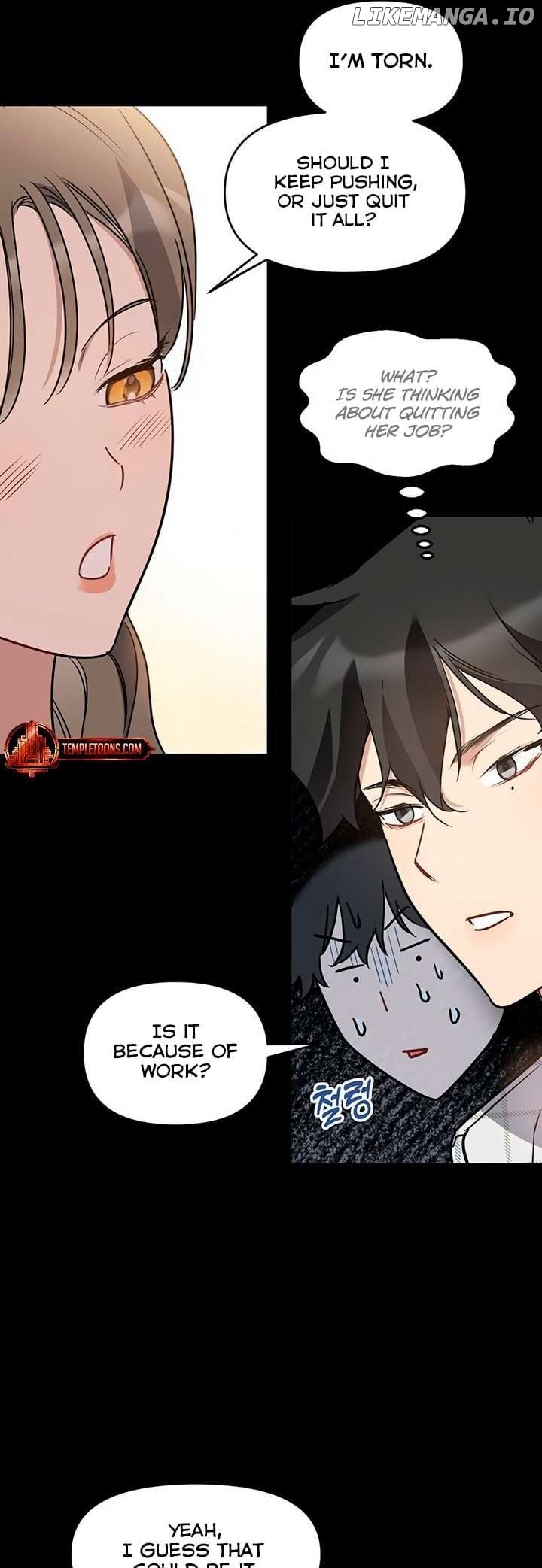 Misfortune at Work Chapter 64 - page 7