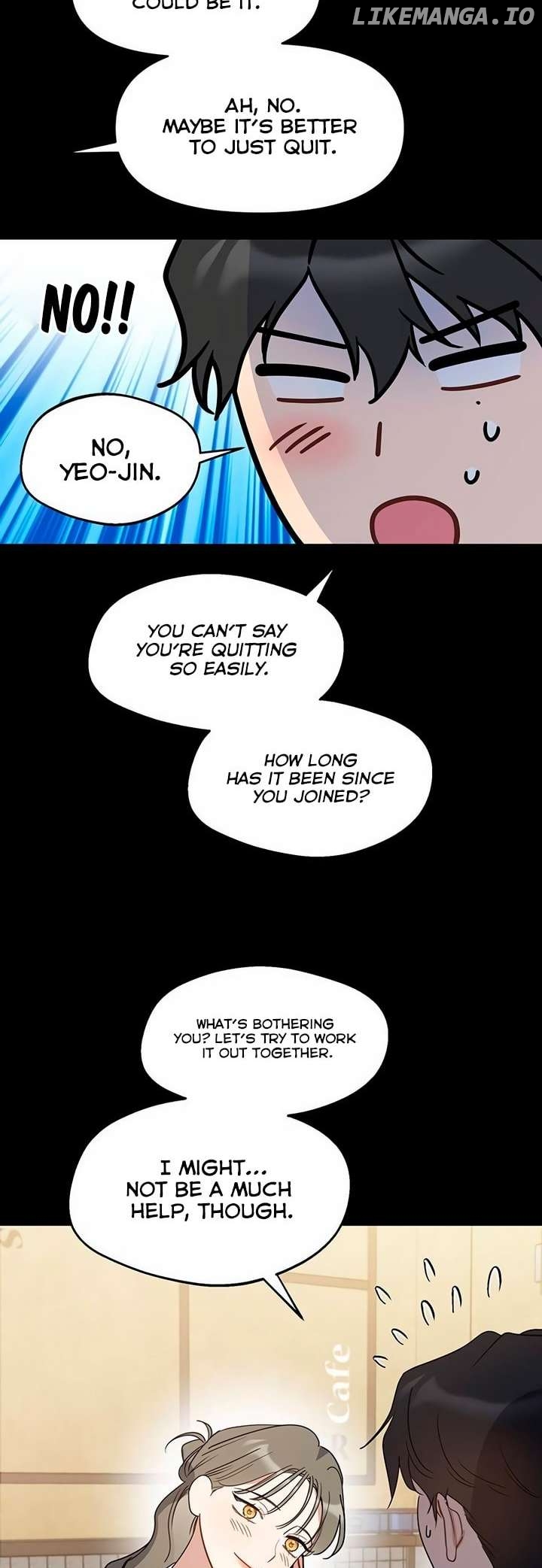 Misfortune at Work Chapter 64 - page 8