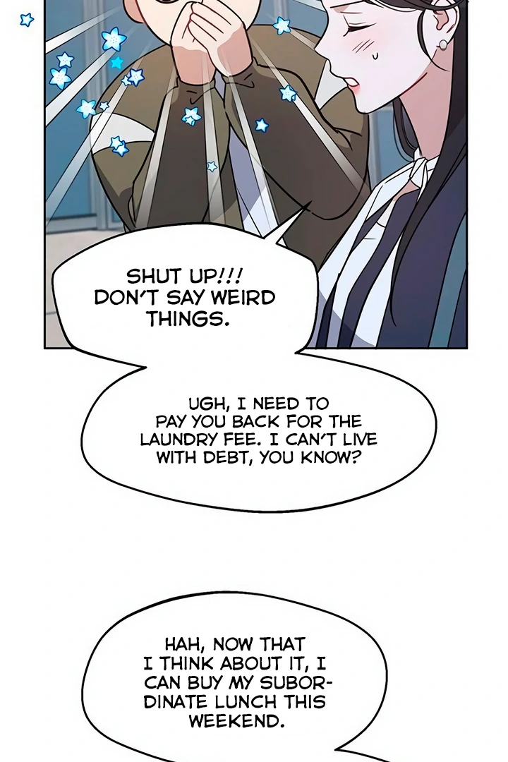 Misfortune at Work Chapter 65 - page 16