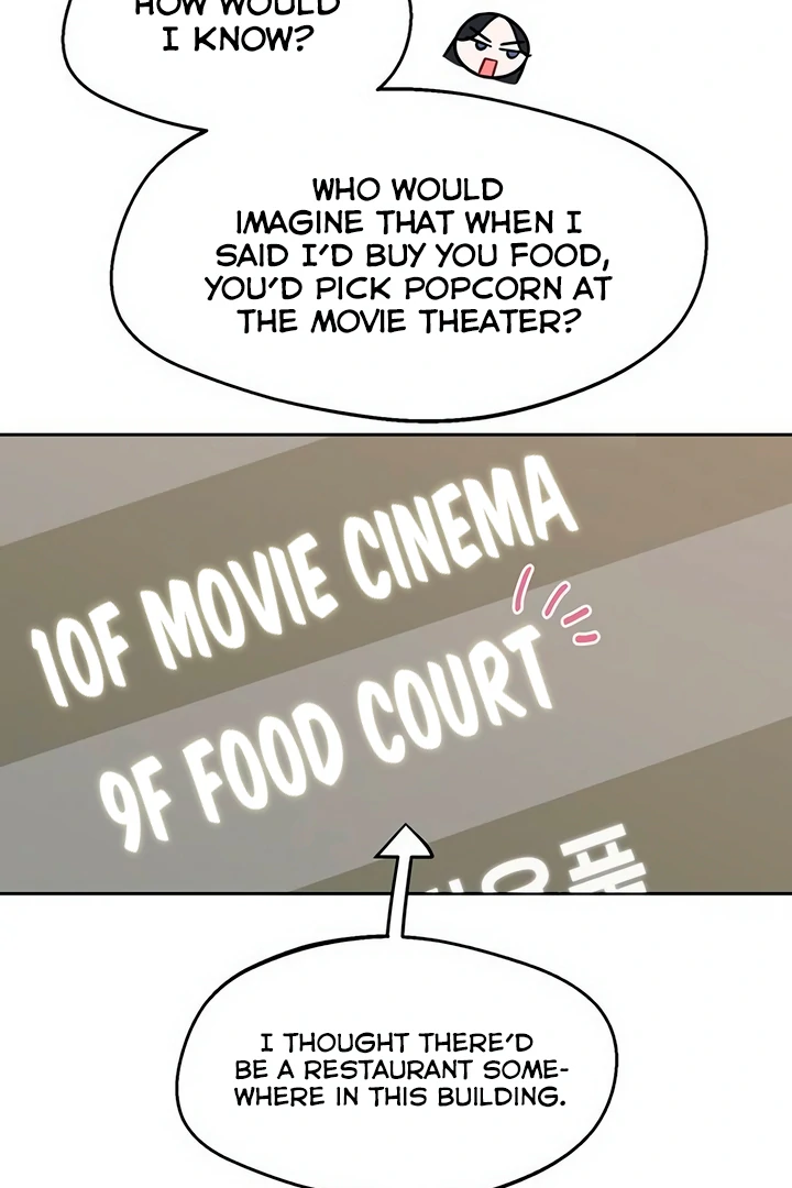 Misfortune at Work Chapter 65 - page 35