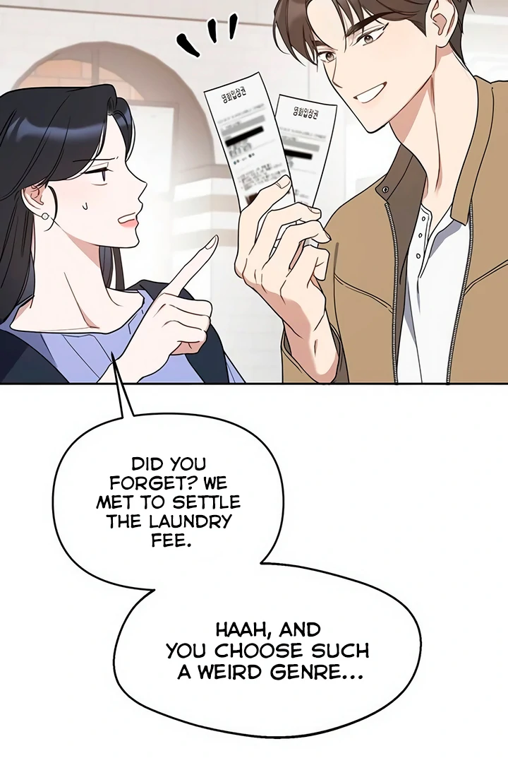 Misfortune at Work Chapter 65 - page 37