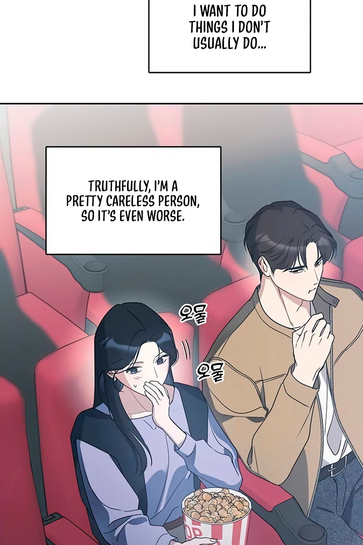 Misfortune at Work Chapter 65 - page 64