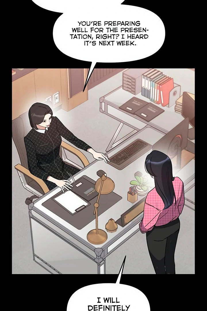 Misfortune at Work Chapter 65 - page 81