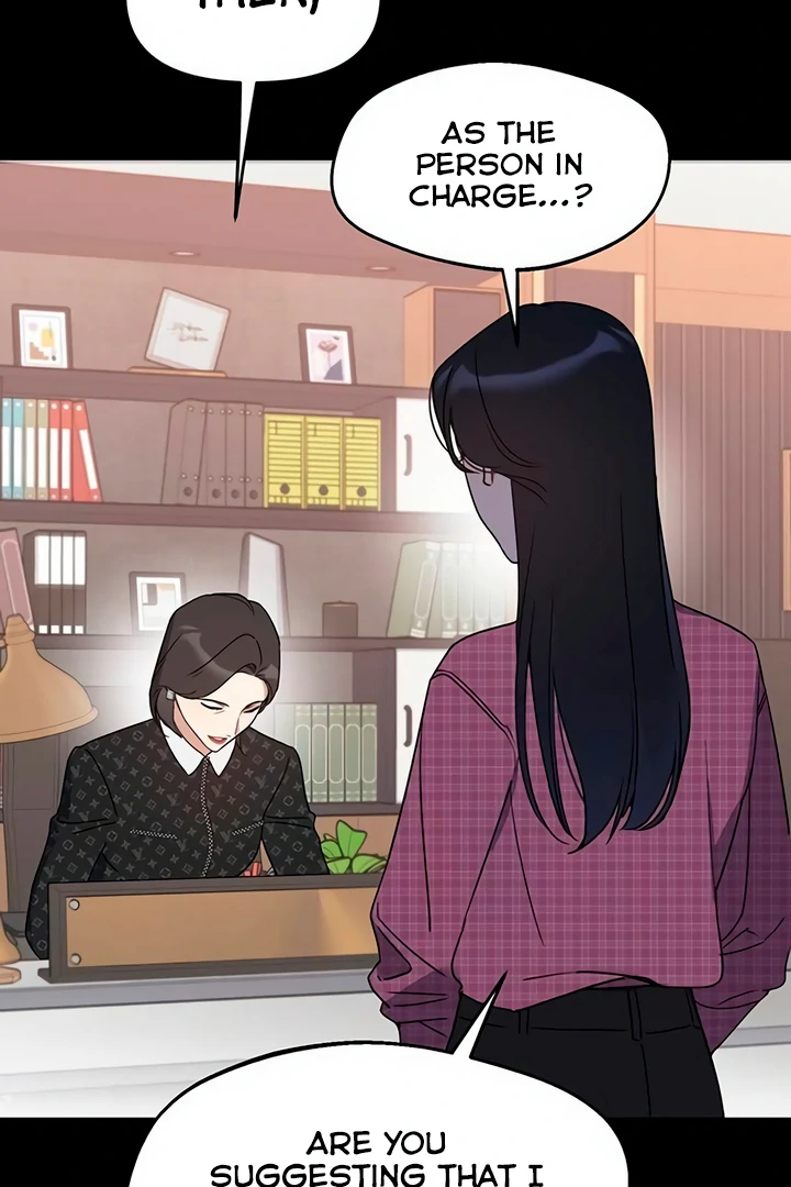 Misfortune at Work Chapter 65 - page 84