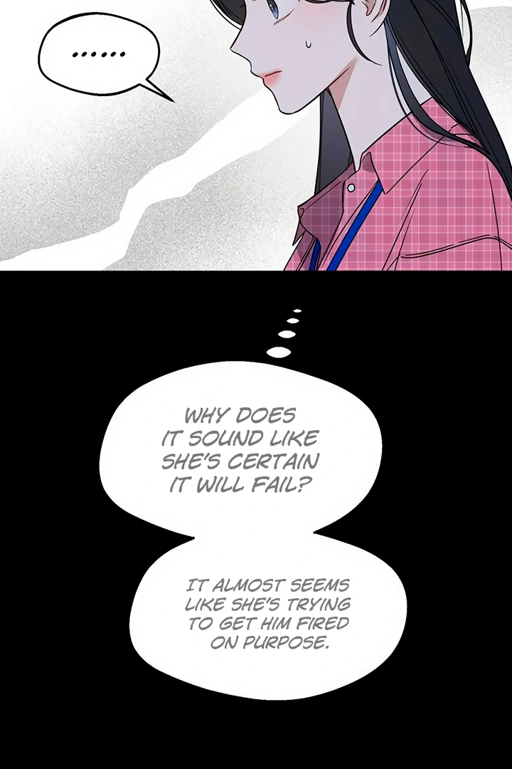 Misfortune at Work Chapter 65 - page 93