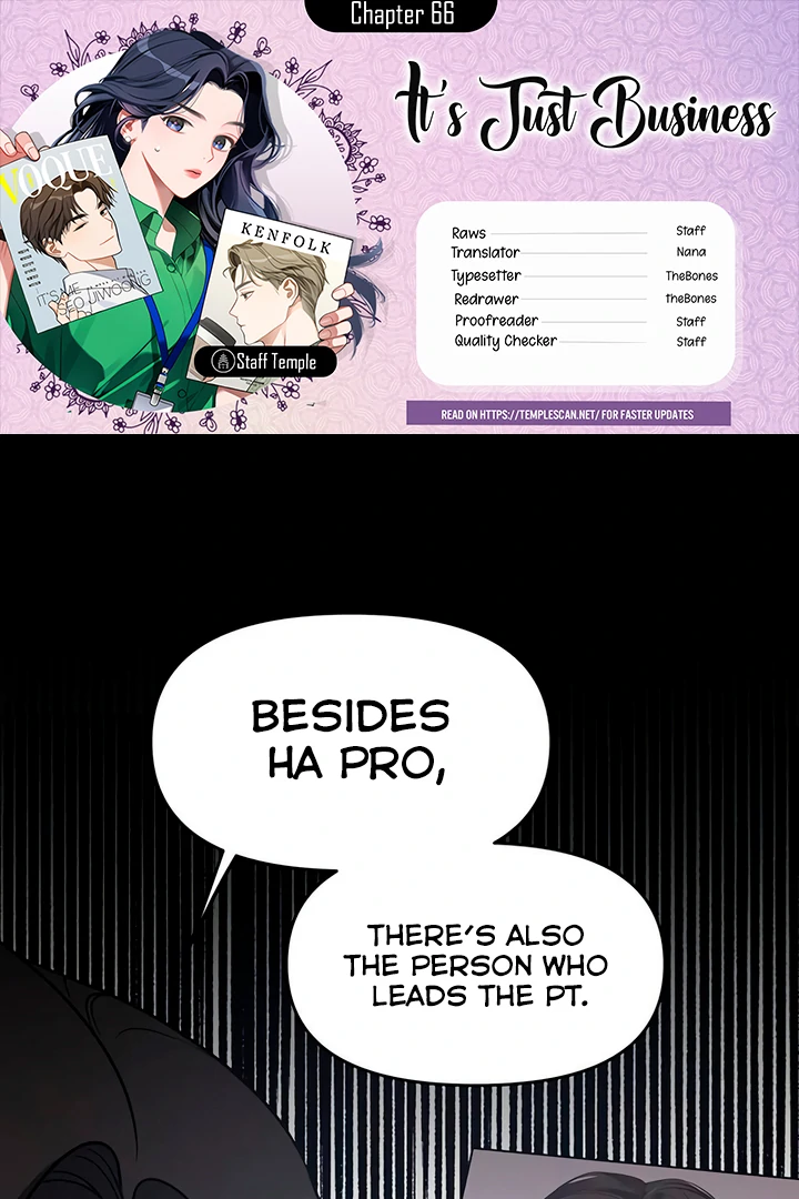Misfortune at Work Chapter 66 - page 1